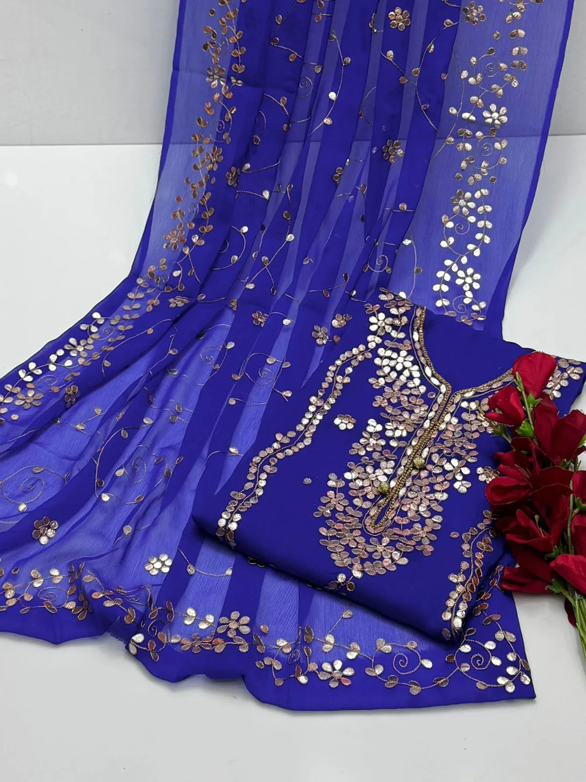 HANDMADE Pasting PRESS GOTTA WORK 2pc